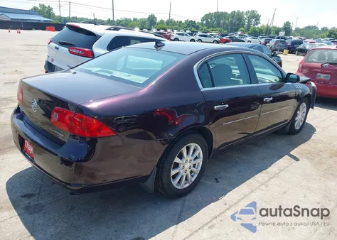 2009 Buick Lucerne Cxl z USA, uszkodzony, nr VIN 1G4HD57MX9U131757